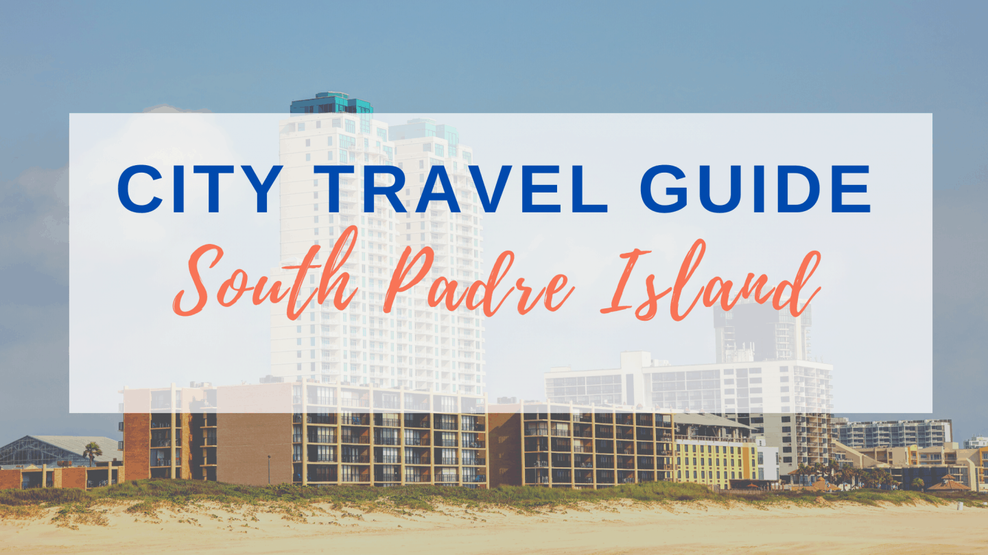 South Padre Island is the place to be for a fun family vacation. Check out this list of things to do in South Padre Island.