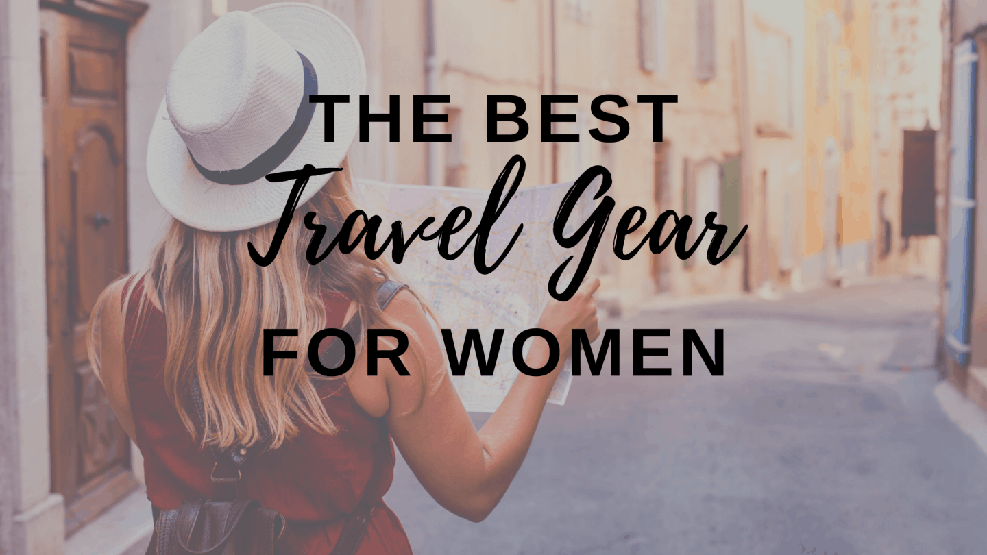 Check out our ultimate list of the best travel gear for women that they'll actually want! You will find a great variety of travel gear.