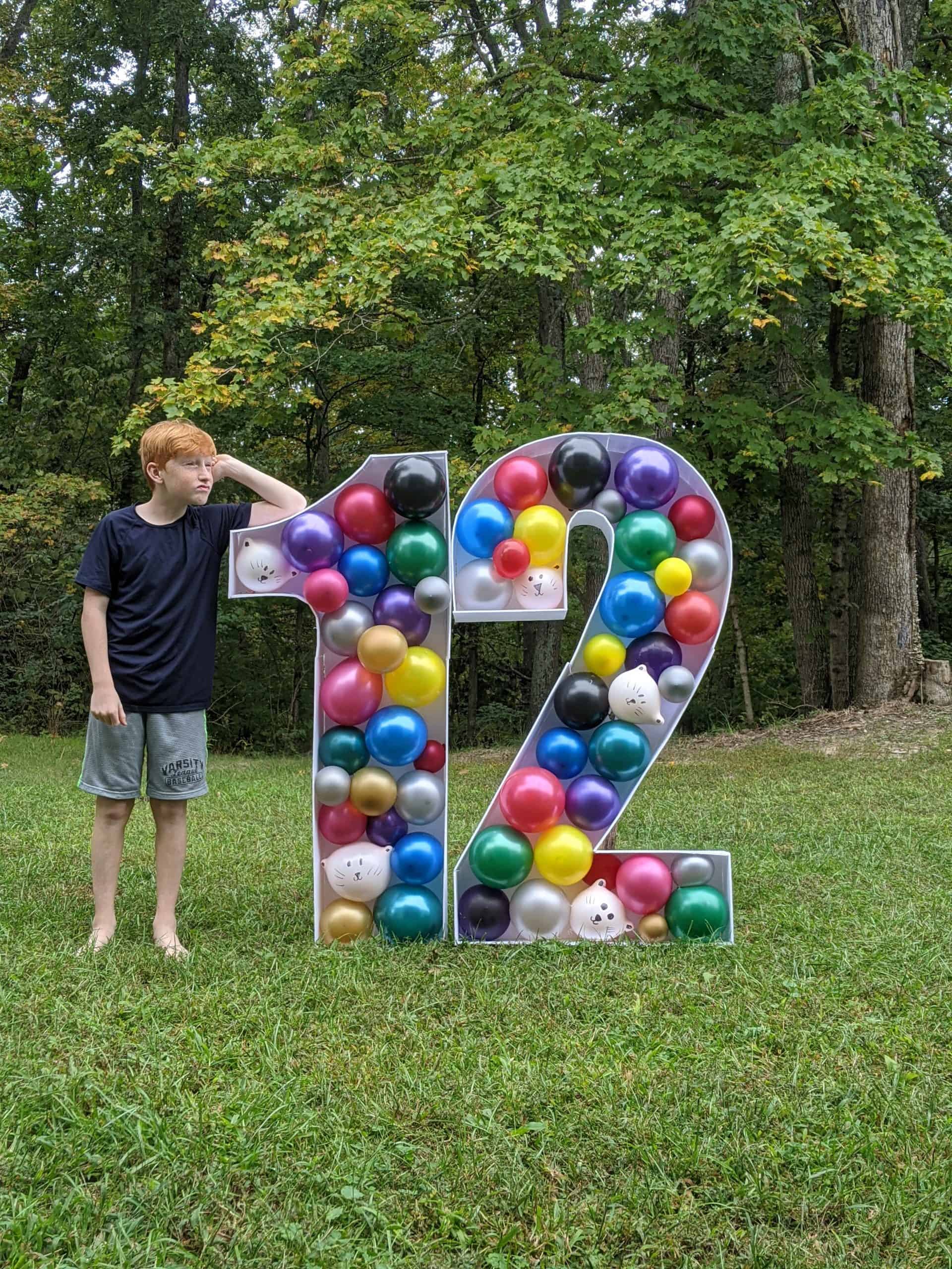 24 How To Make A Balloon Number Sculpture
 10/2022