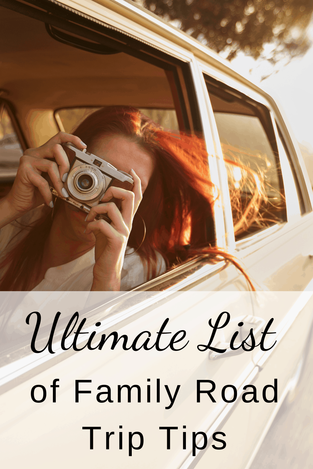 Get our ultimate list of road trip tips! Our Top Family Road Trip Tips provide the perfect solutions for an enjoyable long-haul road trip