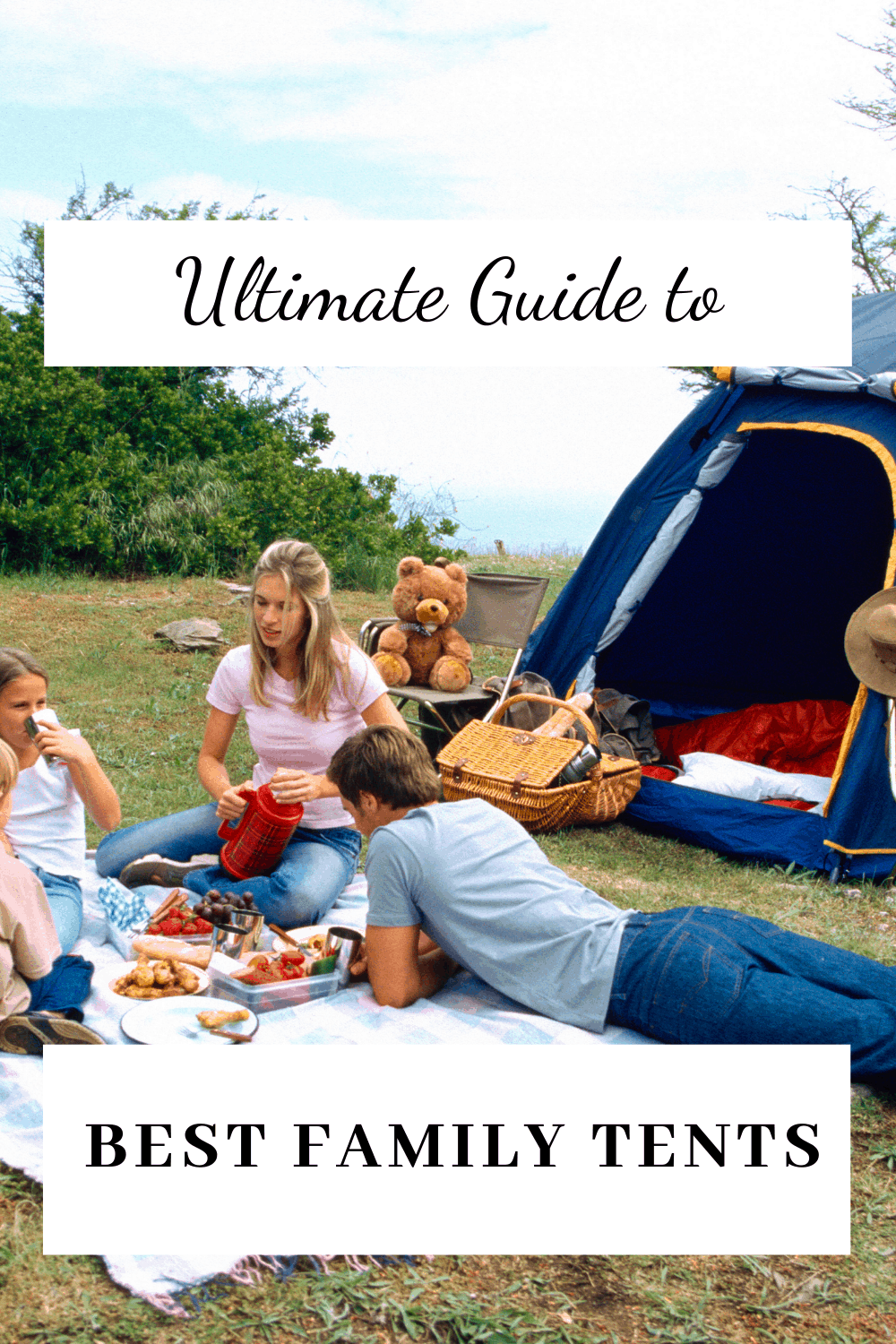Its never to early to start camping with your family. Check out our review and buyers guide of the best family tents for your camping adventure