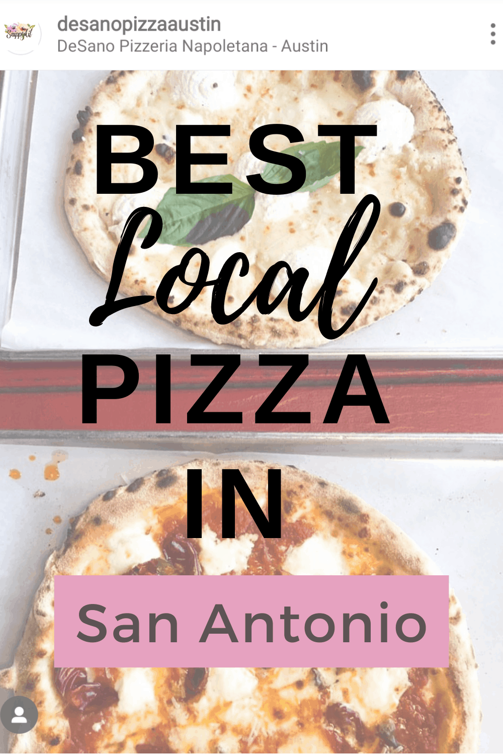 Find a wide variety of pizza styles throughout the city that will leave you satisfied. Check out our list of the Best Pizza in San Antonio.