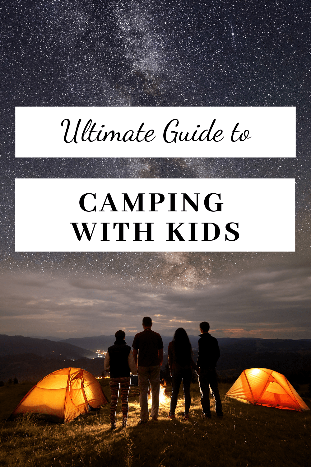 Get the best 14 tips for camping with kids. You won't want to miss these incredible tips for family camping.