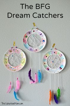 dream catcher craft