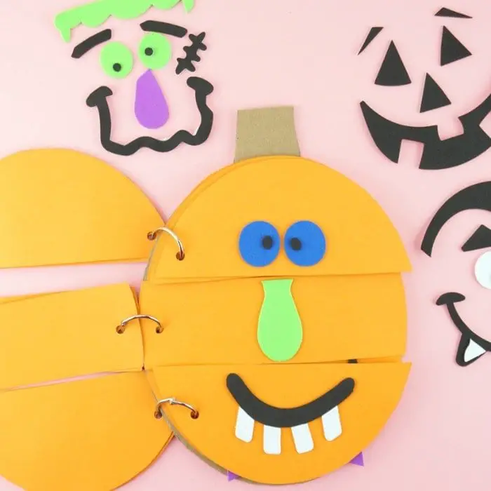pumpkin craft