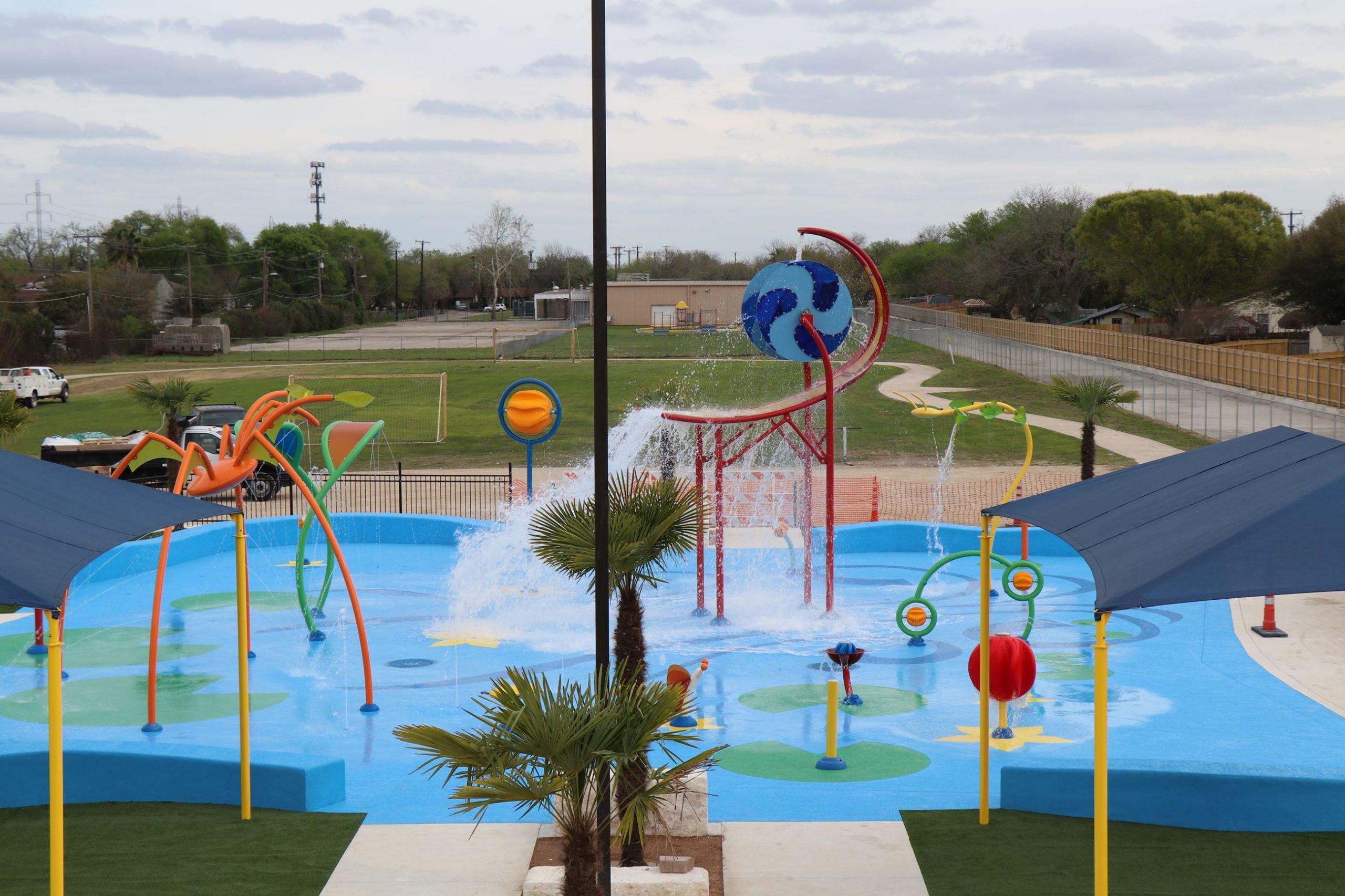 Best Splash Pads in San Antonio My Amusing Adventures